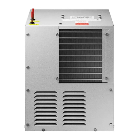 Halsey Taylor SJ8GRN Installation, Care and Use Manual