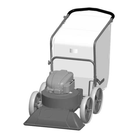 Minuteman Parker LV02675BM User manual
