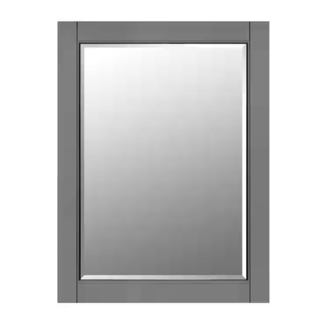 Home Decorators Collection NOVA 21038-M24-ST Assembly instructions