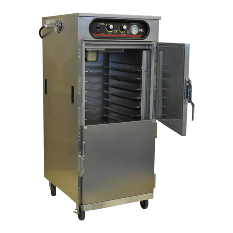 CARTER-HOFFMANN HL9 Series Owner's manual