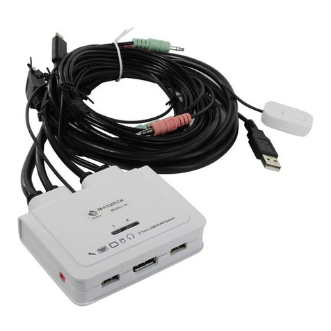 Multico EW-K1302DPUC4K User manual