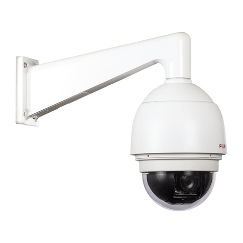 Fortinet FortiCam SD20B Mounting guide