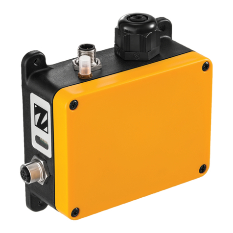 Tele Radio R21-RS02 User manual
