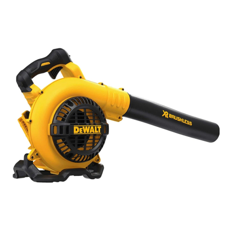 DeWalt DCBL790B instruction manual