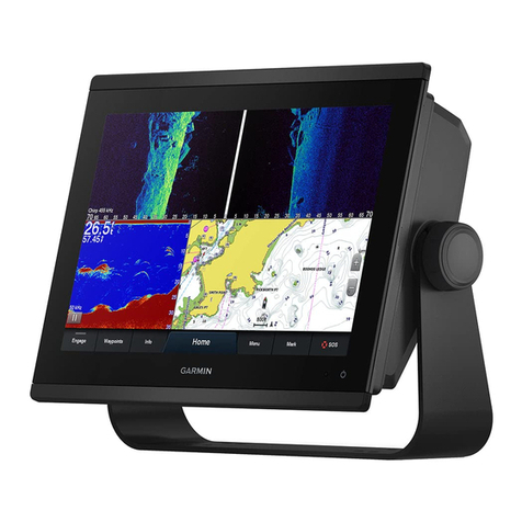 Garmin GPSMAP 12 3 Series User manual