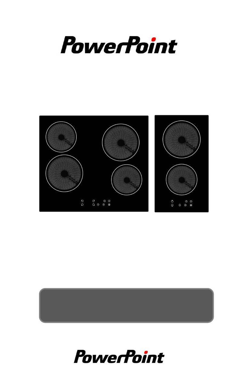 PowerPoint P154CZTC user manual