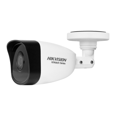 HIK VISION HiWatch Series User manual