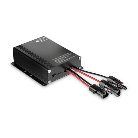 Dometic GP-MPPT-100/30 User manual