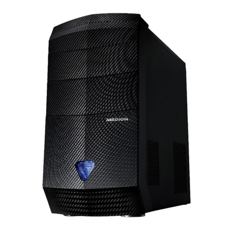 Medion P47000 User manual
