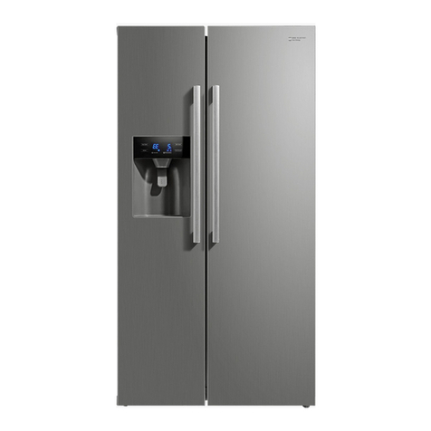 EAS Electric EMSS179AX1 instruction manual