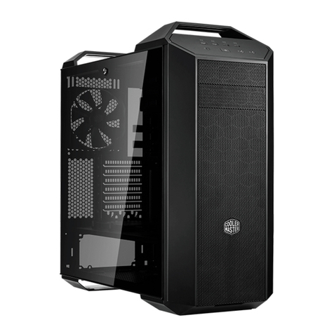Cooler Master MASTERCASE MC500 user manual