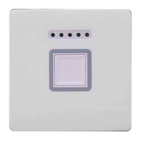iPuray BRT-701 User manual