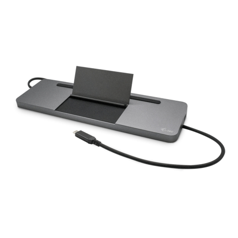 Itec C31FLATPRO112W user guide