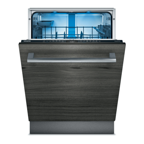 Siemens SX73H800BE Specification sheet