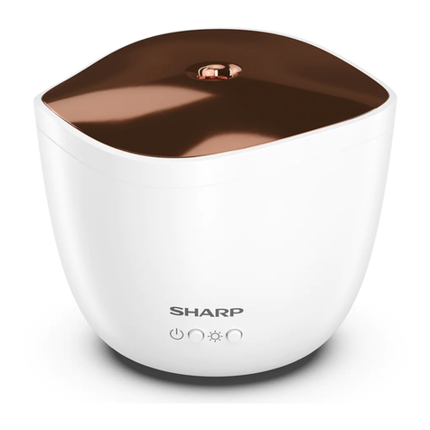 Sharp DF-A1U User manual