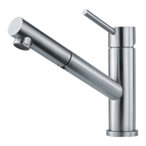 Franke ORBIT Manual