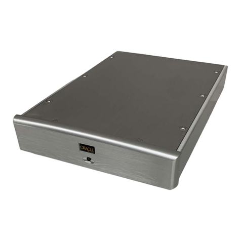 Oracle PH200 Mk III User manual