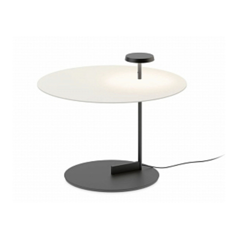 VIBIA Flat User manual VIBIA Flat User manual