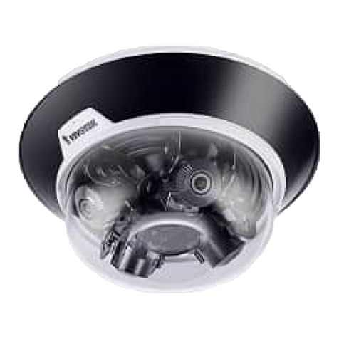 DELTA GROUP VIVOTEK MA9322-EHTVL User manual