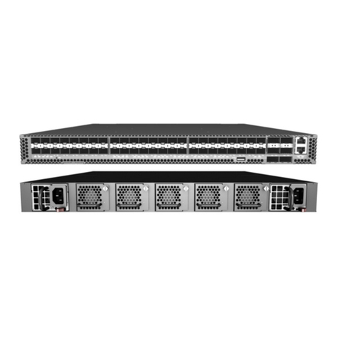 Pluribus Networks F9272-X quick start guide