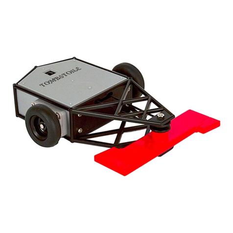 Hexbug BattleBots Tombstone manual