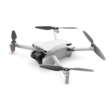dji Mini 3 User manual