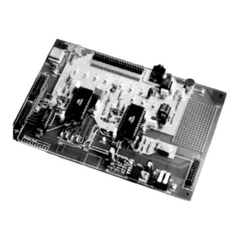 CML Microcircuits EV8000 User manual