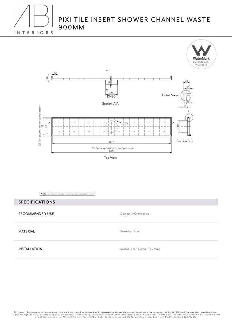 abi 10463 manual