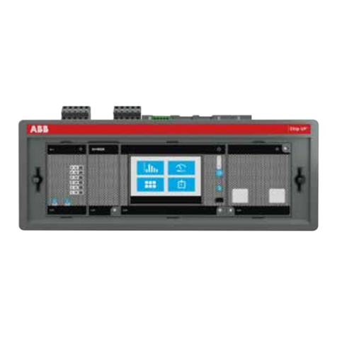ABB Ekip UP+ user manual