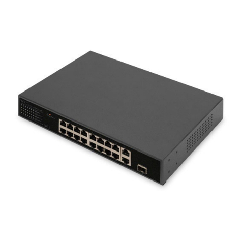Digitus DN-95355 Quick installation guide