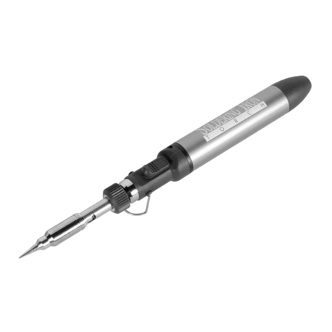 Velleman GASIRON2 User manual