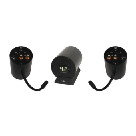 bent audio TAP user manual