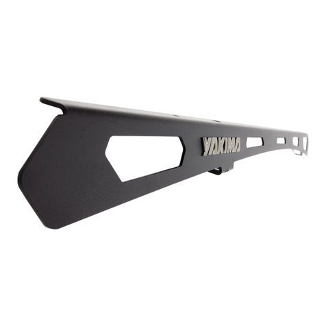 Yakima LockNLoad RuggedLine manual