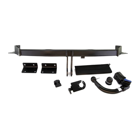 Steinhof K-017 FITTING AND OPERATION MANUAL
