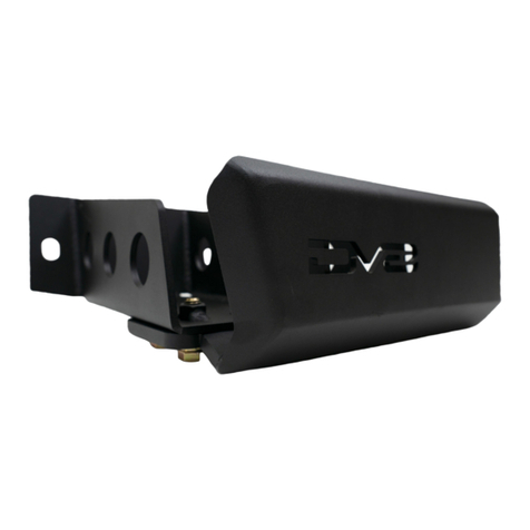 DVB SRGL-01 User manual
