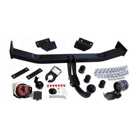 Steinhof K-055 FITTING AND OPERATION MANUAL Steinhof K-055 FITTING AND OPERATION MANUAL
