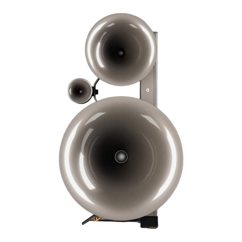 Avantgarde TRIO G3 user manual