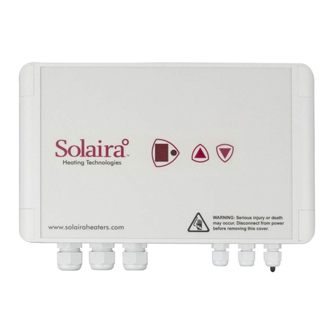 Solaira SMaRT 34-DV Instruction Manual