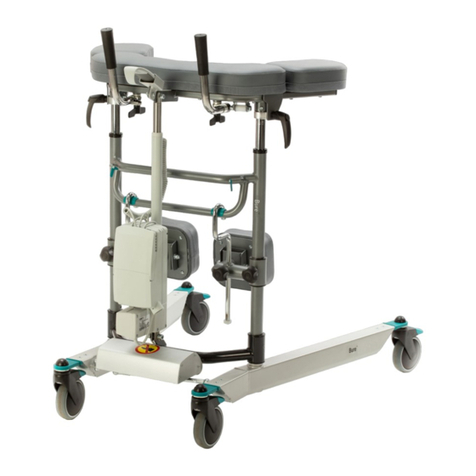 DHG SystemRoMedic Bure Rise & Go DB Instructions for use DHG SystemRoMedic Bure Rise & Go DB Instructions for use