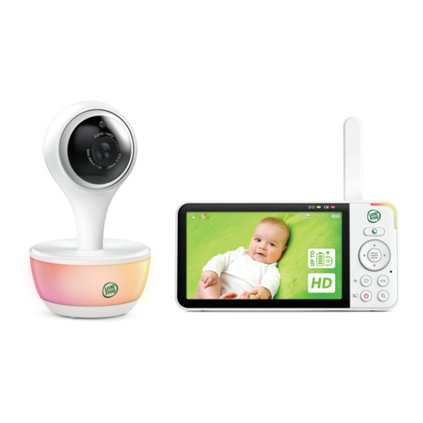 LeapFrog LF815HD-2 Assembly Instructions