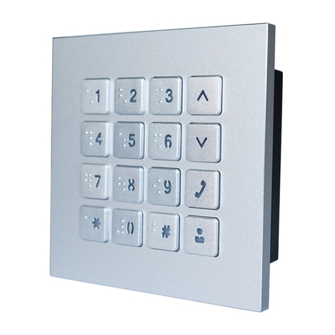 Dahua VTO4202F-P User manual