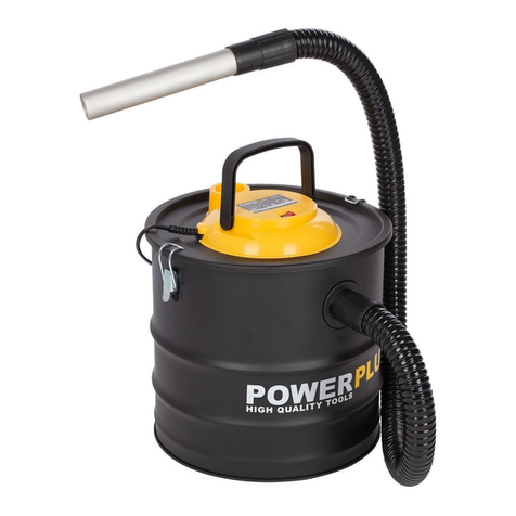 Powerplus POWX3013 User manual