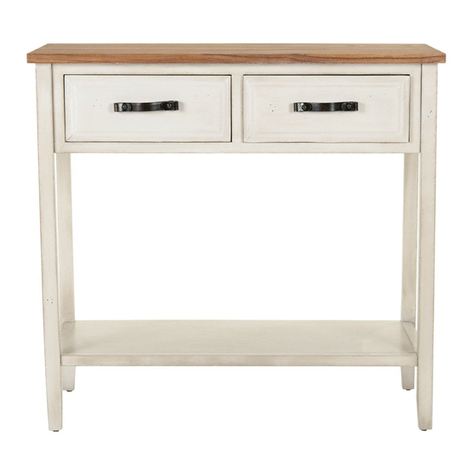 Safavieh Furniture Carol AMH6574A manual