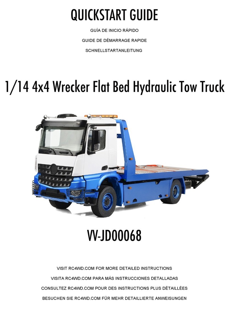 RC4WD VV-JD00068 quick start guide