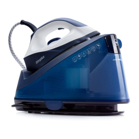 Vassilias Stiroplus SP1030 User manual
