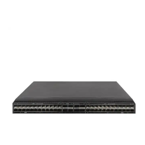 H3C S6550XE-HI Series troubleshooting guide