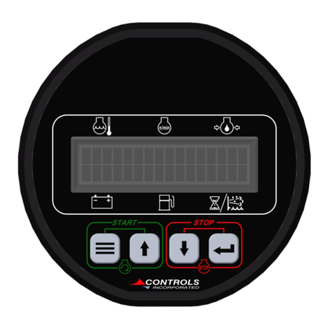Controls MVP-M702 product manual