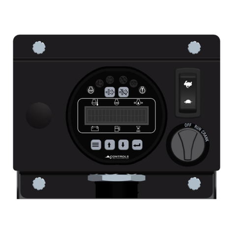 Controls MVP-A3238 product manual
