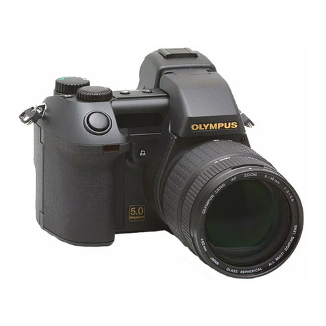 Olympus Camedia E-20P Installation guide