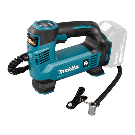 Makita ADMP180 instruction manual